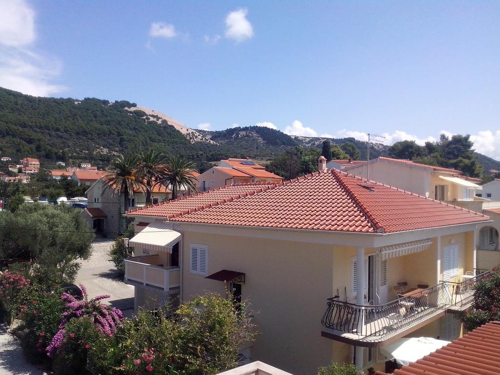 Apartments Antica Rab Town Exteriör bild